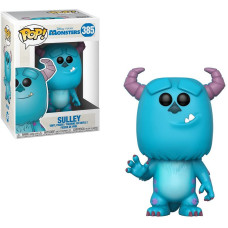 Фигурка Funko Pop Monsters Inc - Sulley / Фанко Поп Корпорация монстров - Салли