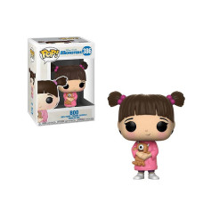 Фигурка Funko Pop Monsters Inc - Boo / Фанко Поп Корпорация монстров - Бу