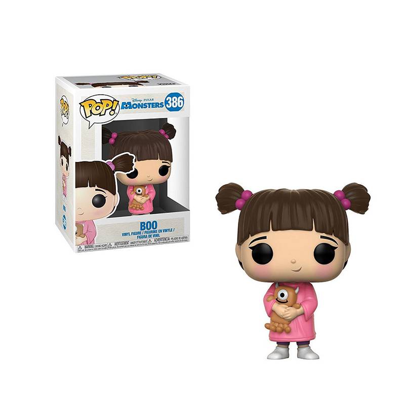 Фигурка Funko Pop Monsters Inc - Boo / Фанко Поп Корпорация монстров - Бу