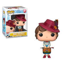 Фигурка Funko Pop Mary Poppins Returns (with Bag) / Фанко Поп Мэри Поппинс возвращается