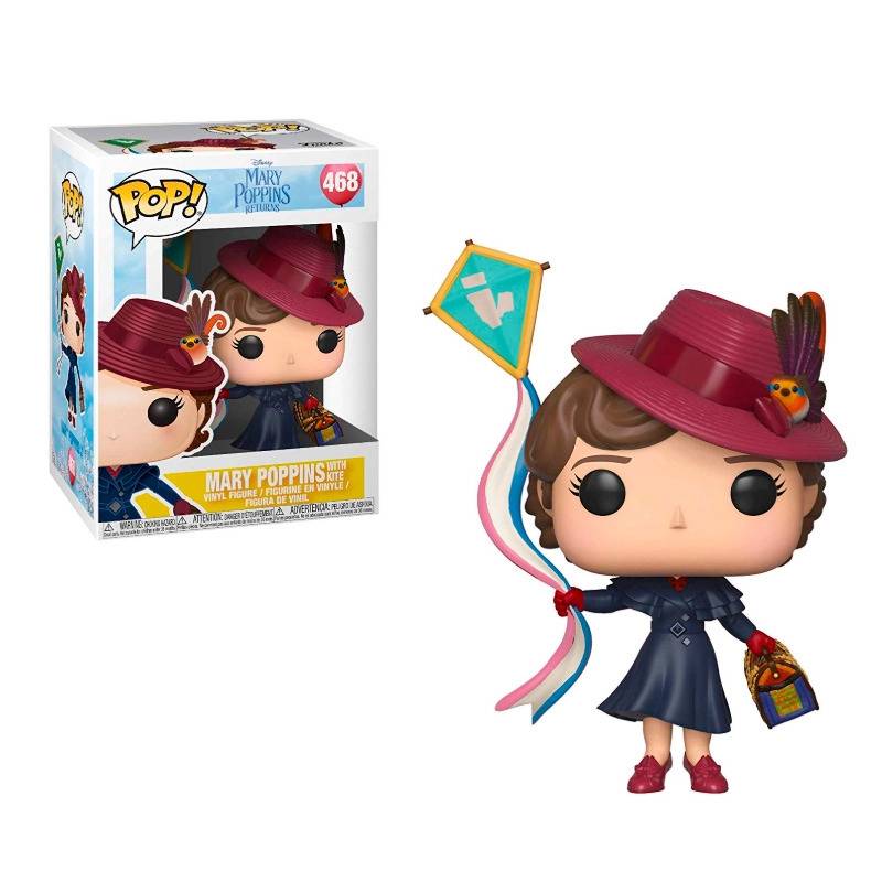 Фигурка Funko Pop Mary Poppins Returns (with Kite) / Фанко Поп Мэри Поппинс возвращается
