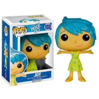 Фигурка Funko Pop Inside Out - Joy / Фанко Поп Головоломка - Радость