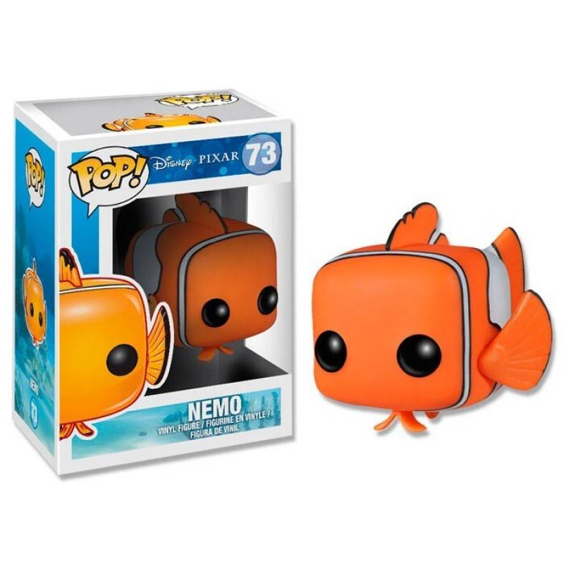 Фігурка Funko Pop Finding Nemo / Фанко Поп У пошуках Немо