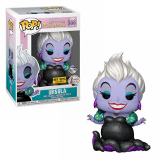 Фигурка Funko Pop Little Mermaid - Ursula #568 / Фанко Поп Русалочка - Урсула