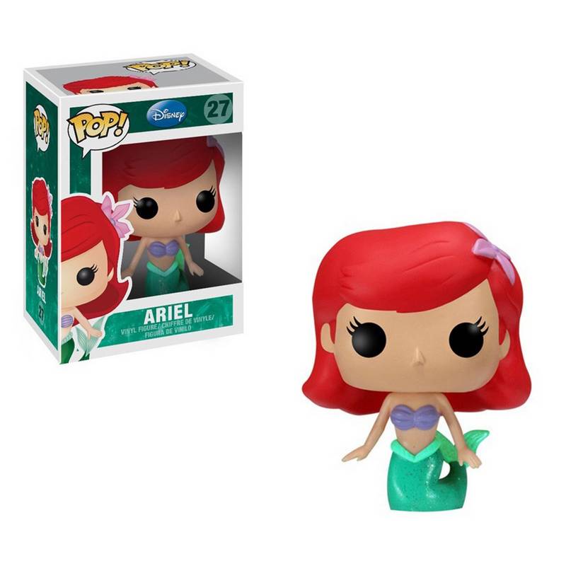 Фигурка Funko Pop Little Mermaid 1st - Ariel / Фанко Поп Русалочка - Ариэль