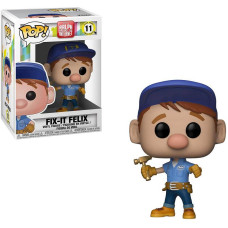 Фигурка Funko Pop Ralph Breaks the Internet - Fix-It Felix / Фанко Поп Ральф против интернета - Мастер Феликс-младший