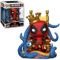 Фигурка Funko Pop Deadpool (King) / Фанко Поп Дэдпул