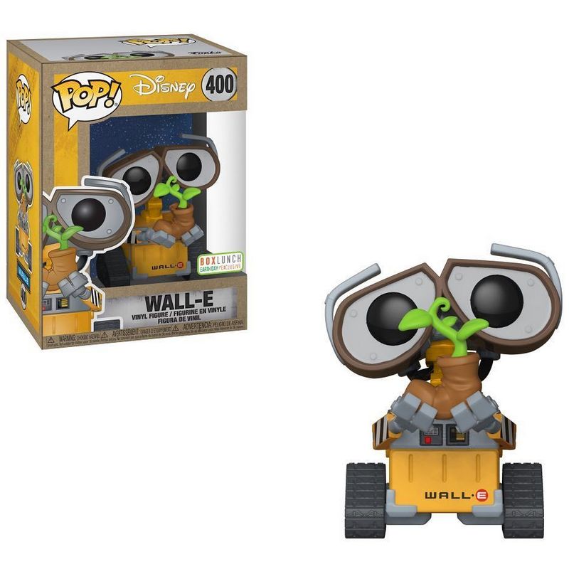 Фигурка Funko Pop WALL-E #29139 / Фанко Поп ВАЛЛ-И