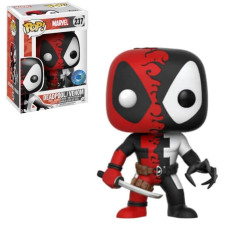 Фигурка Funko Pop Venom Marvel - Deadpool / Фанко Поп Веном - Дэдпул