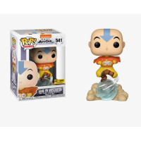 Фигурка Funko Pop Avatar The Last Airbender - Aang on Airscooter / Фанко Поп Аватар Легенда об Аанге