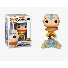 Фигурка Funko Pop Avatar The Last Airbender - Aang on Airscooter / Фанко Поп Аватар Легенда об Аанге