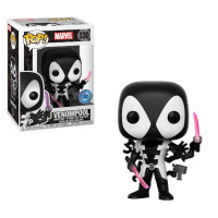 Фигурка Funko Pop Venom Marvel - Venompool / Фанко Поп Веном - Веномпул