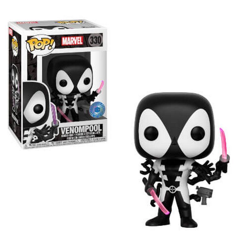 Фигурка Funko Pop Venom Marvel - Venompool / Фанко Поп Веном - Веномпул