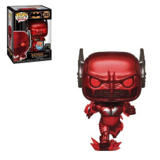 Фигурка Funko Pop Batman 80th - Red Death / Фанко Поп Бэтмен - Красная смерть
