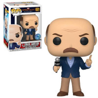 Фігурка Funko Pop Spider-Man Far from Home - Jonah Jameson / Фанко Поп Людина-павук - Джей Джона Джеймсон