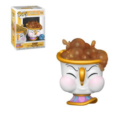 Фигурка Funko Pop Beauty and the Beast - Chip / Фанко Поп Красавица и чудовище - Чип