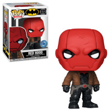 Фигурка Funko Pop Batman - Red Hood / Фанко Поп Бэтмен - Красный колпак