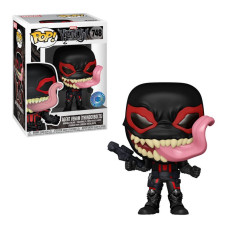Фигурка Funko Pop Venom - Agent (Thunderbolts) / Фанко Поп Веном - Агент (Громовержцы)