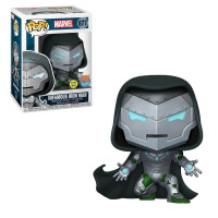Фігурка Funko Pop Marvel - Infamous Iron Man / Фанко Поп Безславна Залізна Людина