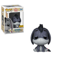 Фігурка Funko Pop Winnie the Pooh - Eeyore #254 / Фанко Поп Вінні-Пух - Іа-Іа