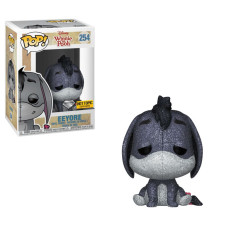 Фигурка Funko Pop Winnie the Pooh - Eeyore #254 / Фанко Поп Винни-Пух - Иа-Иа