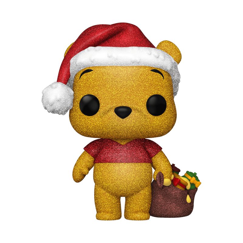 Funko Pop Disney Holiday - Winnie the Pooh #43328SE