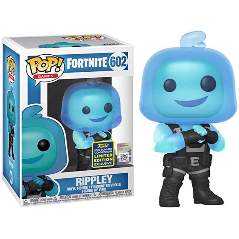 Фигурка Funko Pop Fortnite - Rippley Exc / Фанко Поп Фортнайт