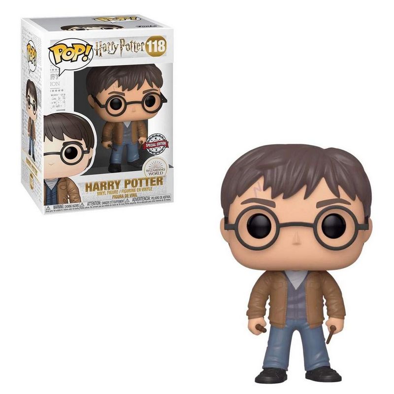Фигурка Funko Pop Harry Potter #47345SE / Фанко Поп Гарри Поттер