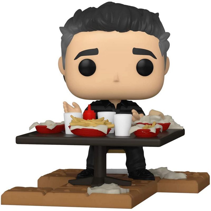 Фигурка Funko Pop Avengers Victory Shawarma - Bruce Banner Deluxe / Фанко Поп Мстители - Брюс Беннер