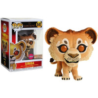 Фигурка Funko Pop Lion King Movie - Simba #39704 / Фанко Поп Король Лев - Симба