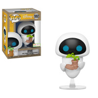 Фігурка Funko Pop WALL-E - Eve #38753 / Фанко Поп ВАЛЛ-І - Єва
