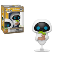 Фигурка Funko Pop WALL-E - Eve #38753 / Фанко Поп ВАЛЛ-И - Ева