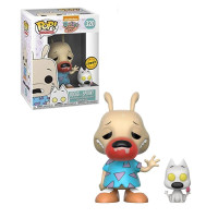 Фигурка Funko Pop Rocko and Spunky #13061C / Фанко Поп Рокко и Спанки