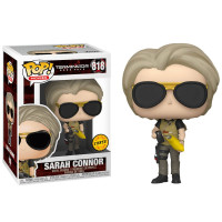 Фігурка Funko Pop Terminator - Sarah Conner Chase / Фанко Поп Термінатор - Сара Коннор