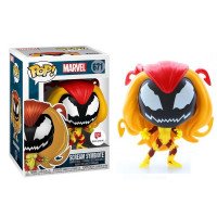 Фигурка Funko Pop Venom Marvel - Scream Symbiote / Фанко Поп Веном - Симбиот Крик 
