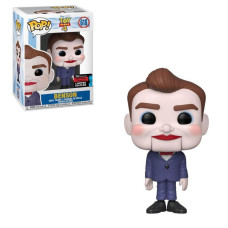 Фигурка Funko Pop Toy Story 4 - Benson / Фанко Поп История игрушек - Бенсон