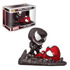 Фигурка Funko Pop Venom Marvel - Spider-Man vs Venom / Фанко Поп Человек-паук против Венома