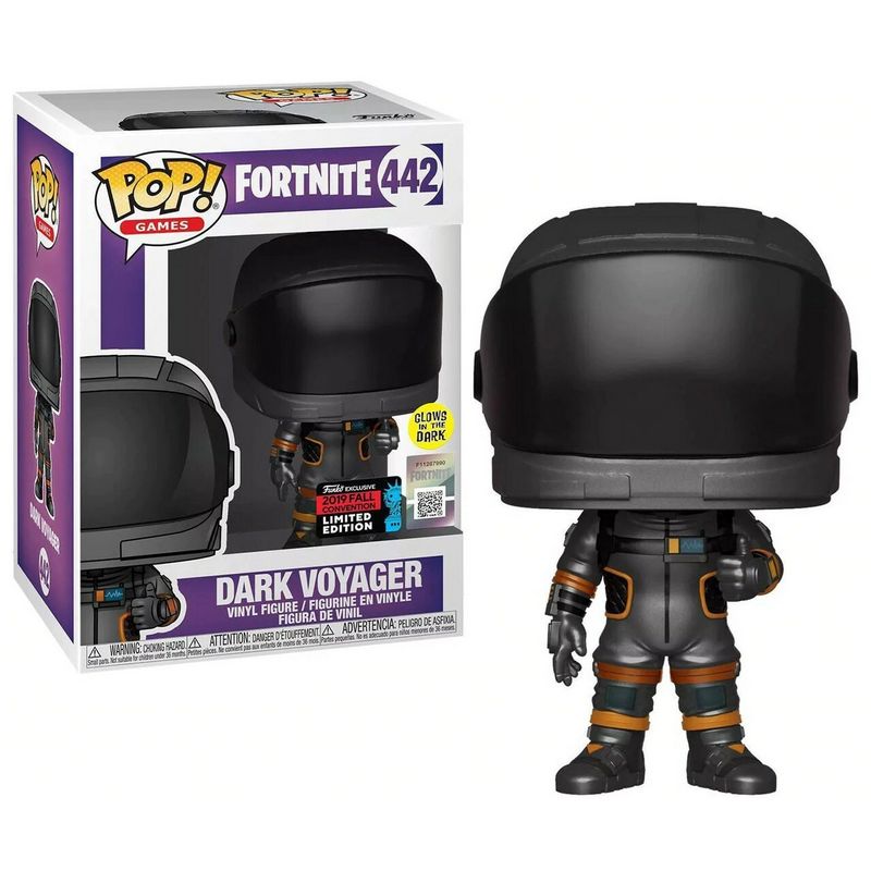 Фигурка Funko Pop Fortnite - Dark Voyager Exc / Фанко Поп Фортнайт