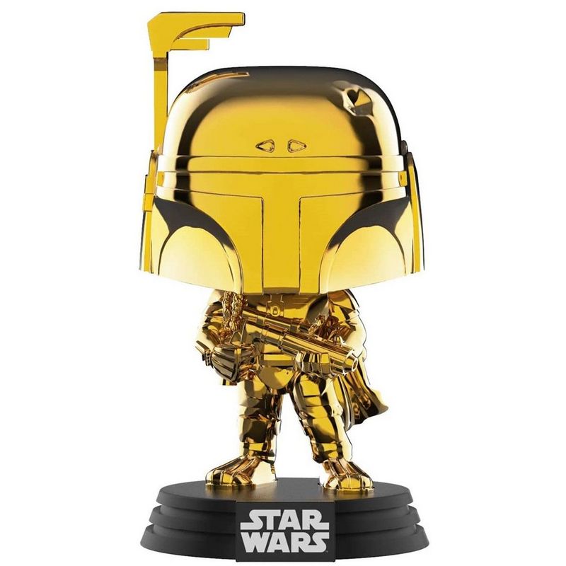 Фигурка Funko Pop Star Wars - Boba Fett / Фанко Поп Звёздные войны - Боба Фетт