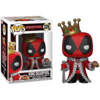 Funko Pop Deadpool (King)