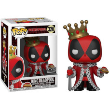 Фигурка Funko Pop Deadpool (King) / Фанко Поп Дэдпул