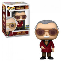 Фігурка Funko Pop Iron Man - Stan Lee / Фанко Поп Залізна людина - Стен Лі