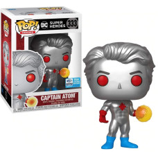 Фигурка Funko Pop DC - Captain Atom / Фанко Поп Капитан Атом