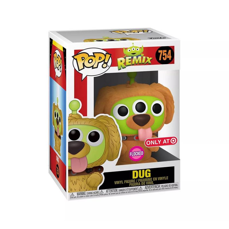 Фигурка Funko Pop Remix - Dug