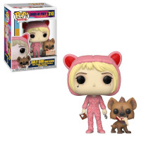 Фигурка Funko Pop Birds of Prey - Harley Quinn Broken Hearted / Фанко Поп Хищные птицы - Харли Квинн