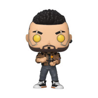 Фігурка Funko Pop Cyberpunk 2077 - V-Male #48015 / Фанко Поп Кіберпанк