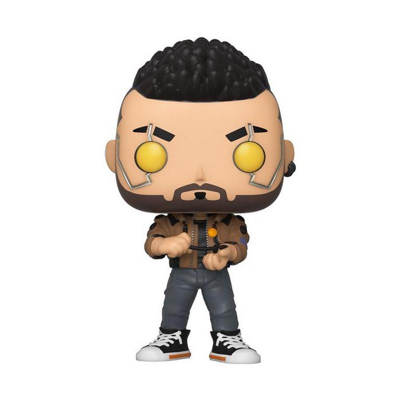 Фигурка Funko Pop Cyberpunk 2077 - V-Male #48015 / Фанко Поп Киберпанк