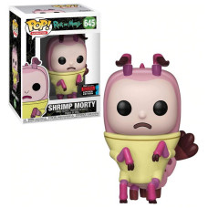 Фигурка Funko Pop Rick and Morty (Shrimp) #645 / Фанко Поп Рик и Морти