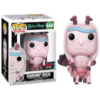 Фигурка Funko Pop Rick and Morty (Shrimp) #644 / Фанко Поп Рик и Морти