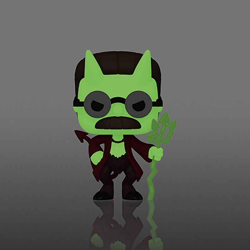 Фигурка Funko Pop Simpsons Halloween - Devil Flanders SE / Фанко Поп Симпсоны - Фландерс